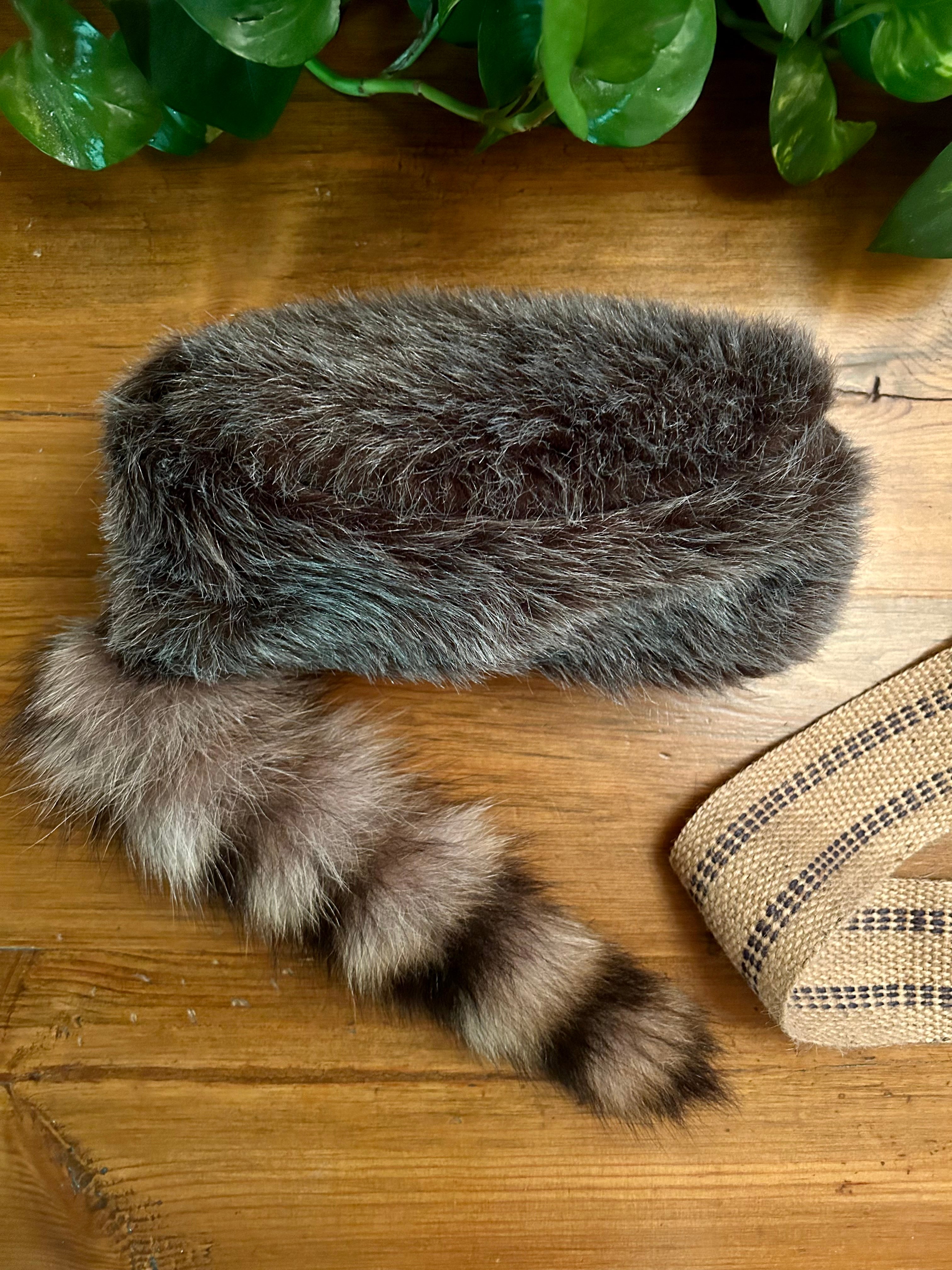 Frontier Coon Tail Cap