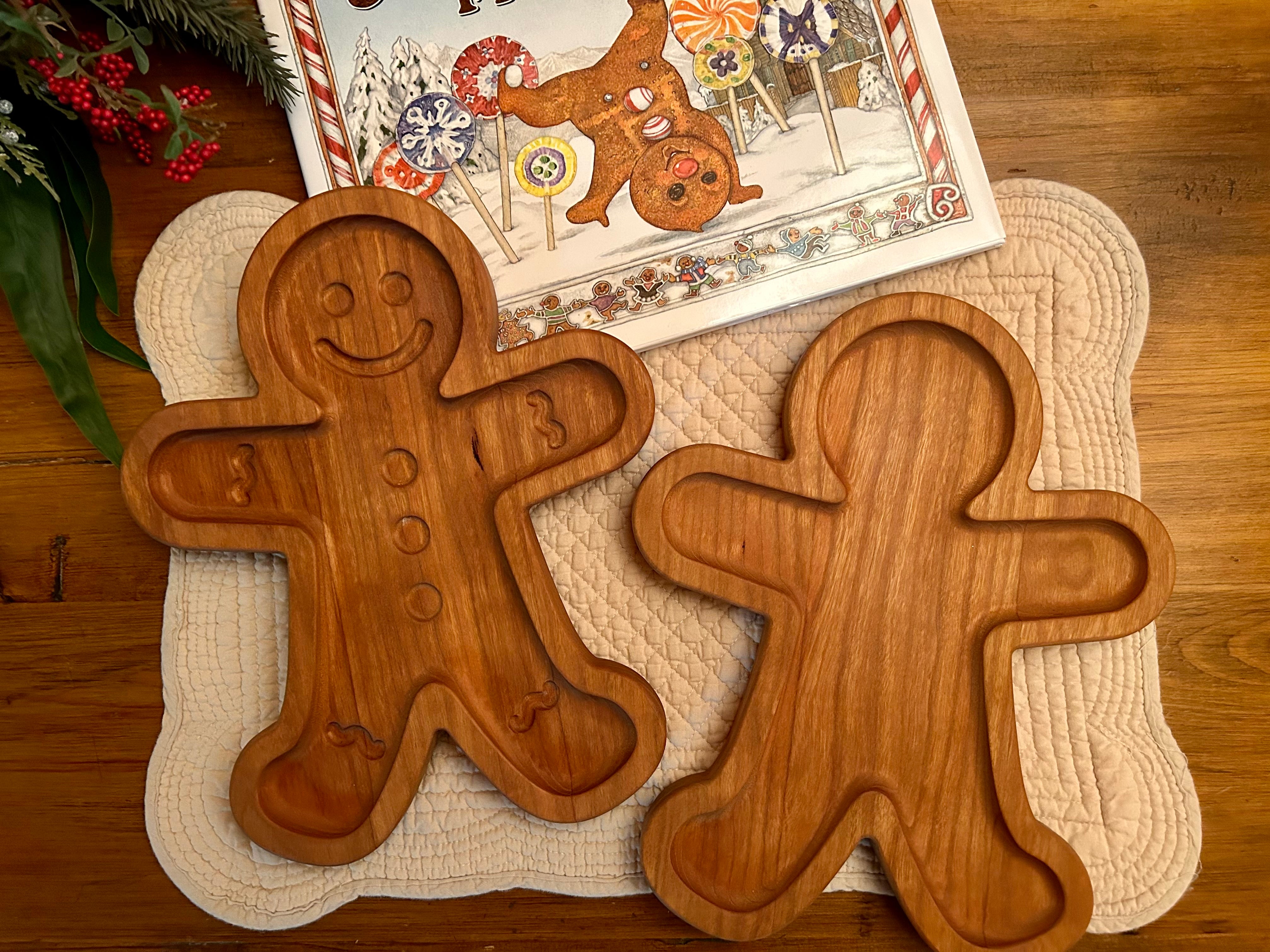 Gingerbread Man