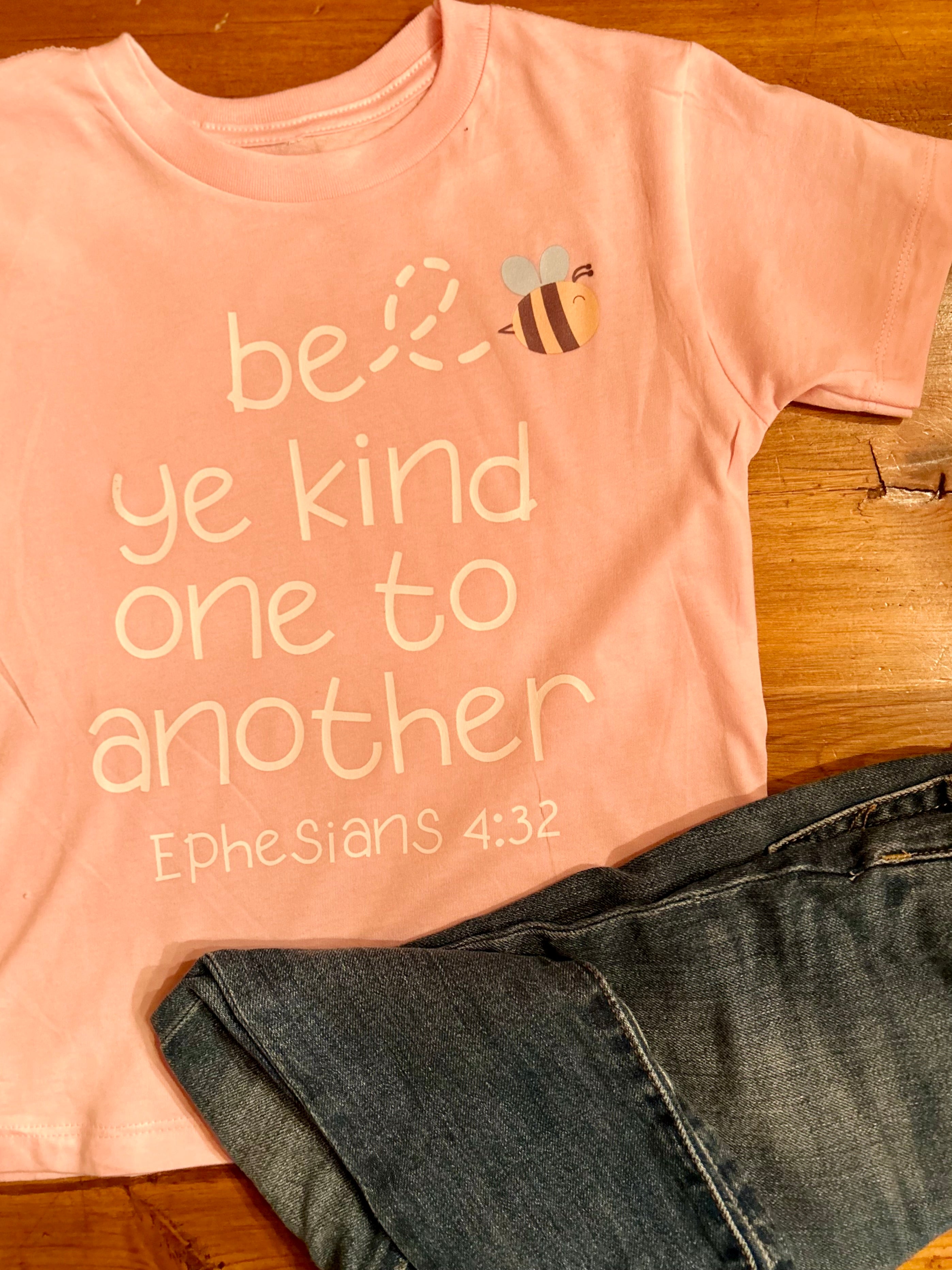 Be Ye Kind T Shirt