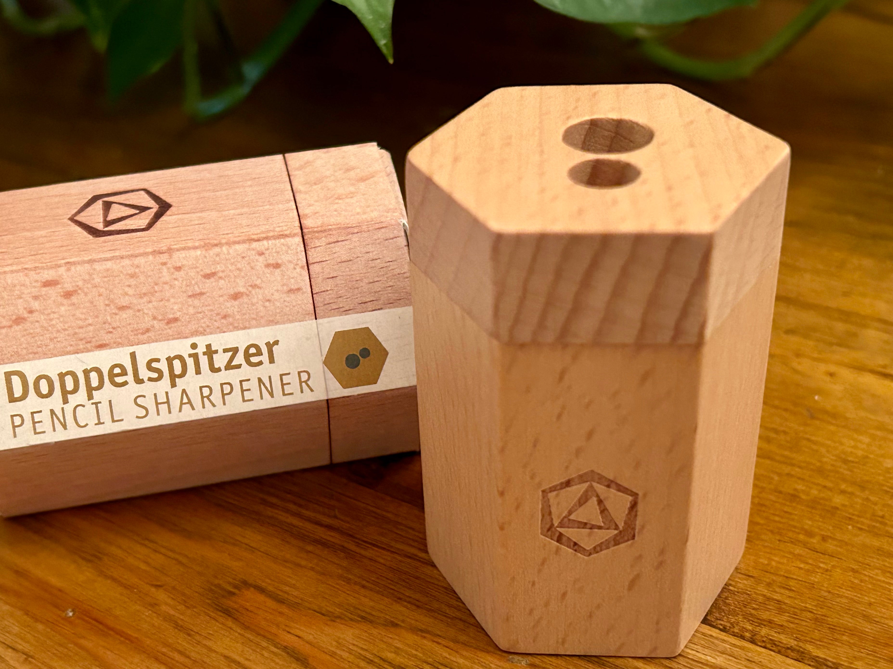 STOCKMAR Dual Pencil Sharpener